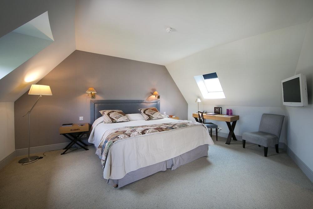 Hotel Les Manoirs De Tourgeville Deauville