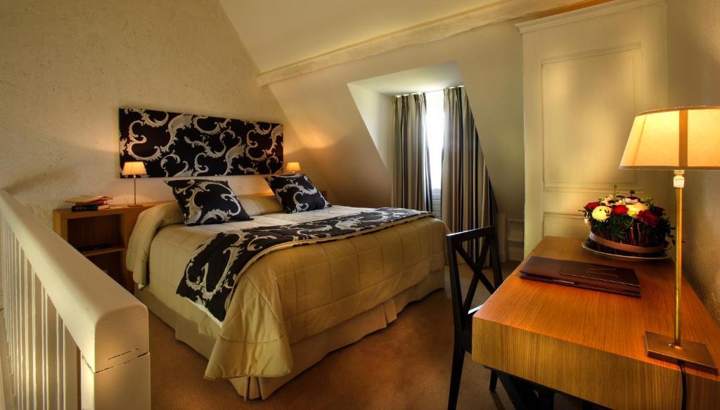 Les Manoirs De Tourgeville 4*