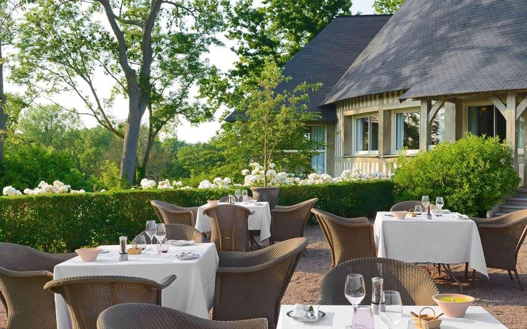Les Manoirs De Tourgeville Hotel Deauville