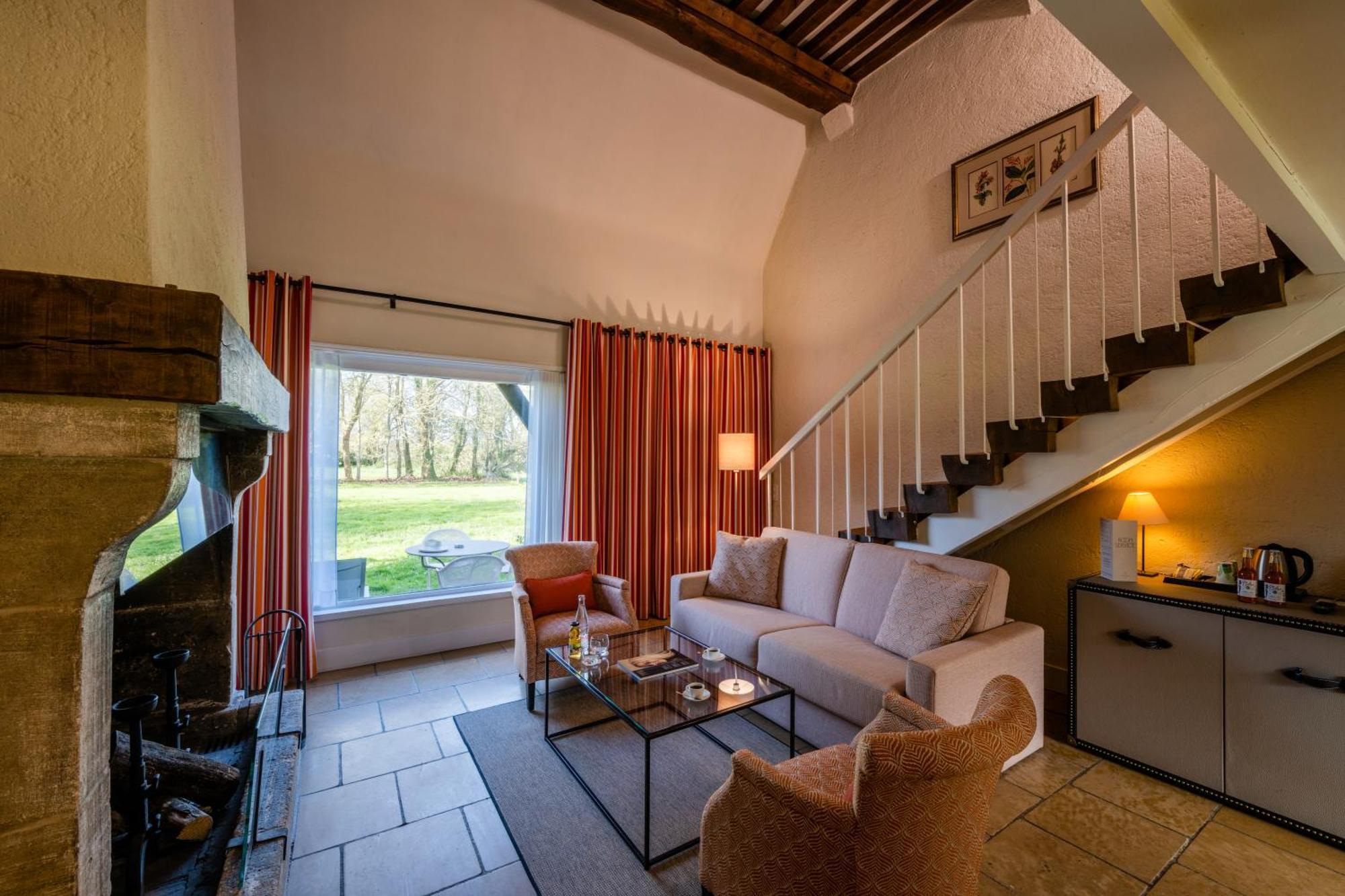 Hotel Les Manoirs De Tourgeville