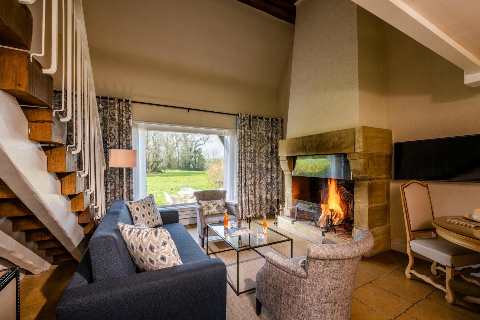 Les Manoirs De Tourgeville Hotel Deauville