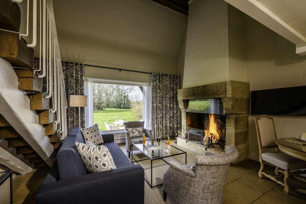 Les Manoirs De Tourgeville Hotel Deauville