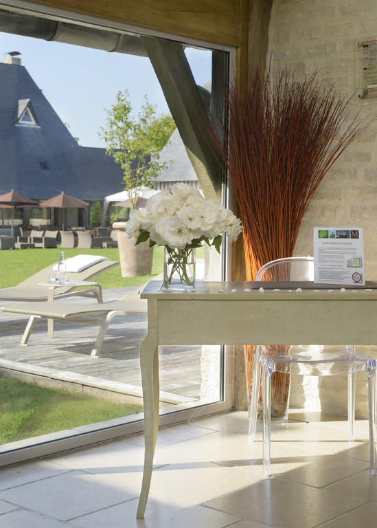 Hotel Les Manoirs De Tourgeville Deauville