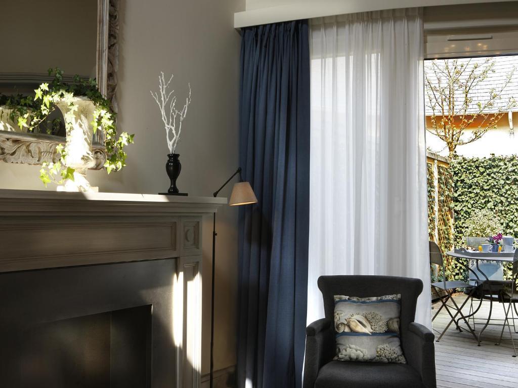 Les Manoirs De Tourgeville 4*