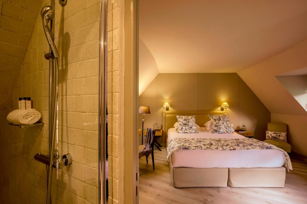 Les Manoirs De Tourgeville 4*