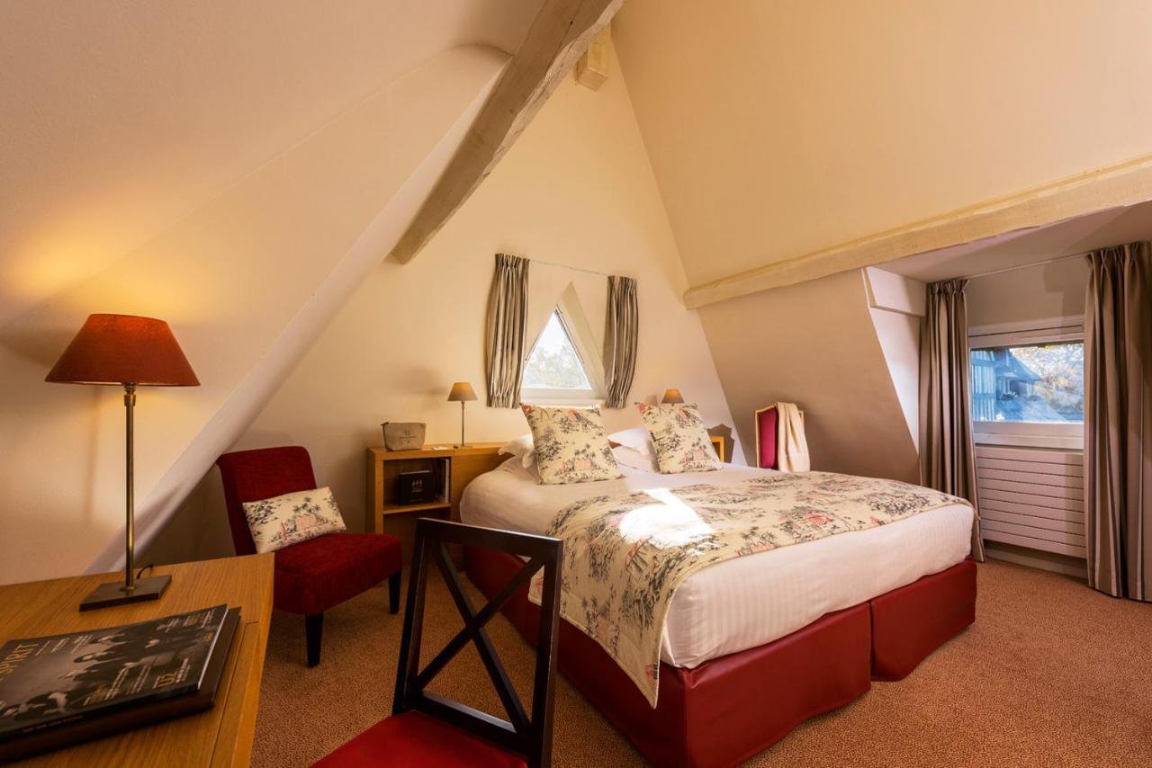 Les Manoirs De Tourgeville 4* Deauville
