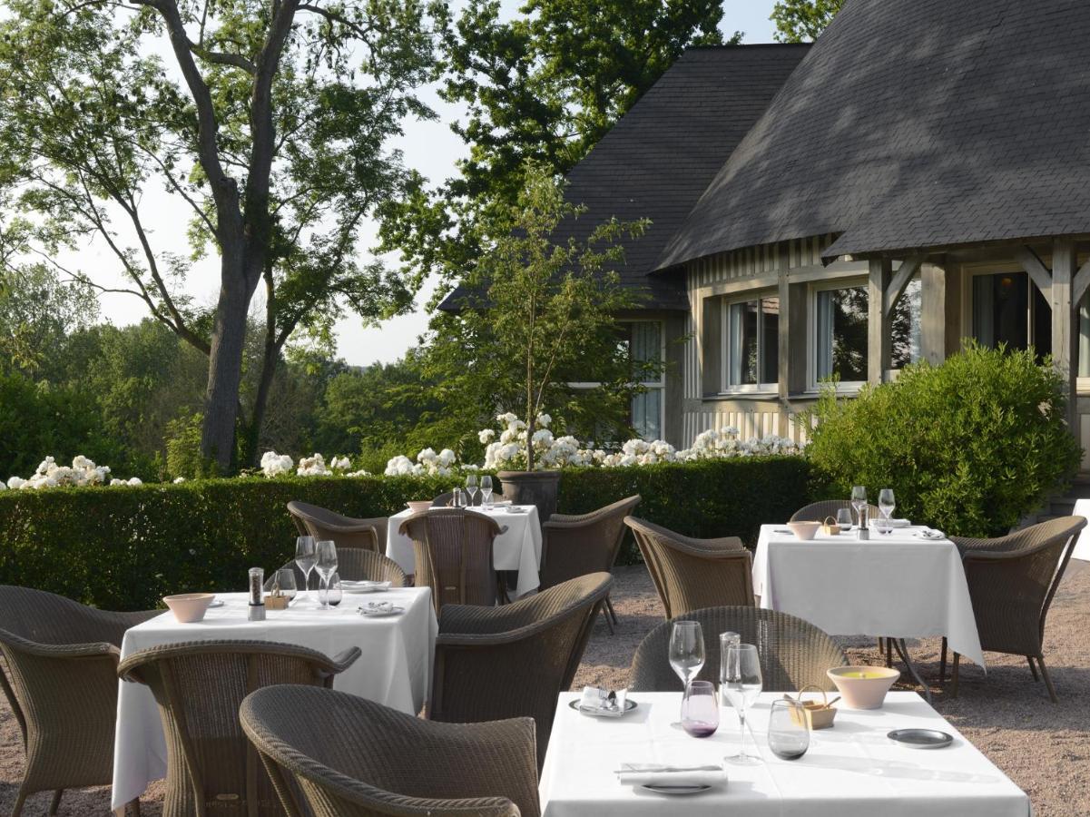 Les Manoirs De Tourgeville Deauville