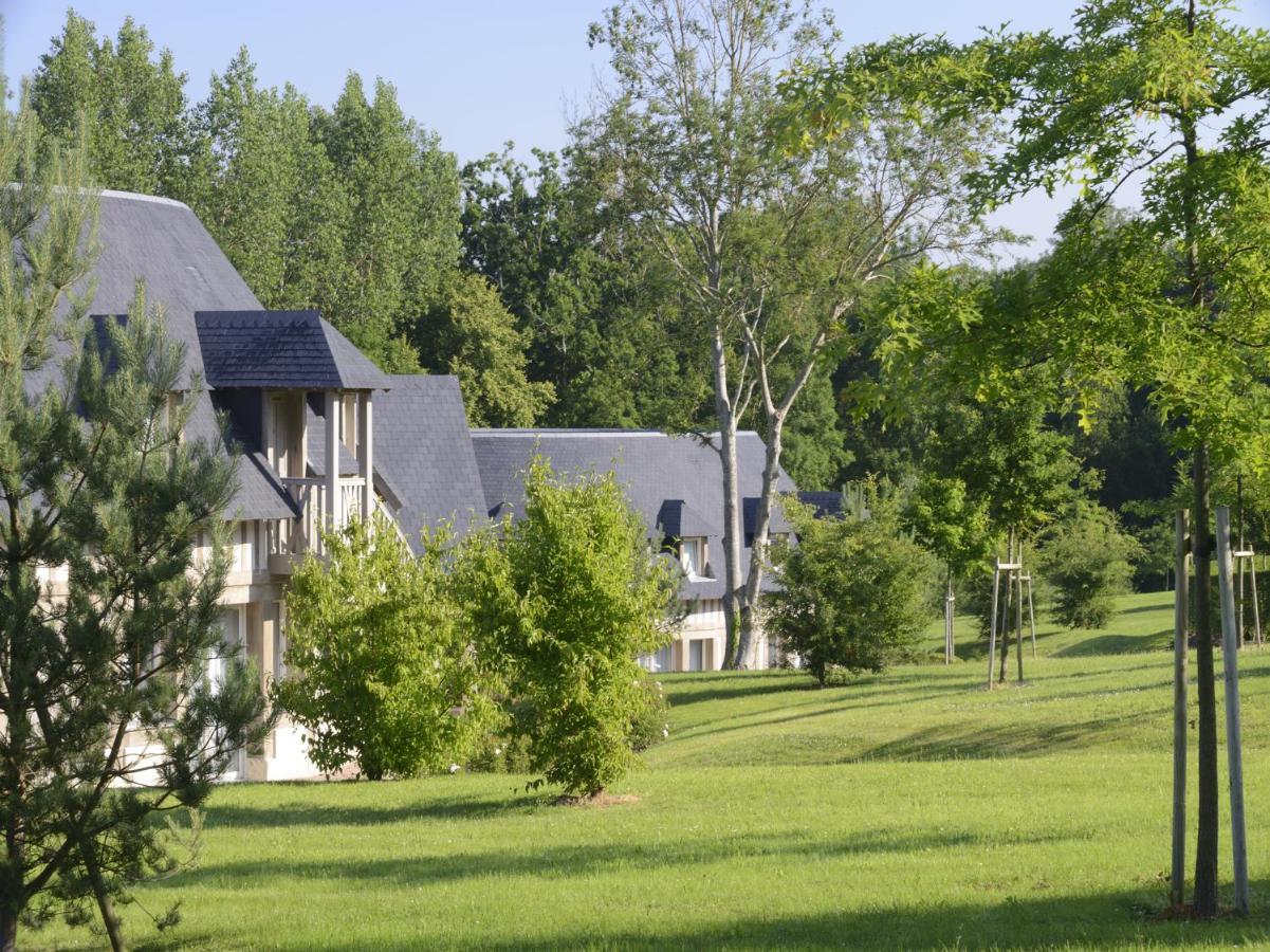 Les Manoirs De Tourgeville 4* Deauville